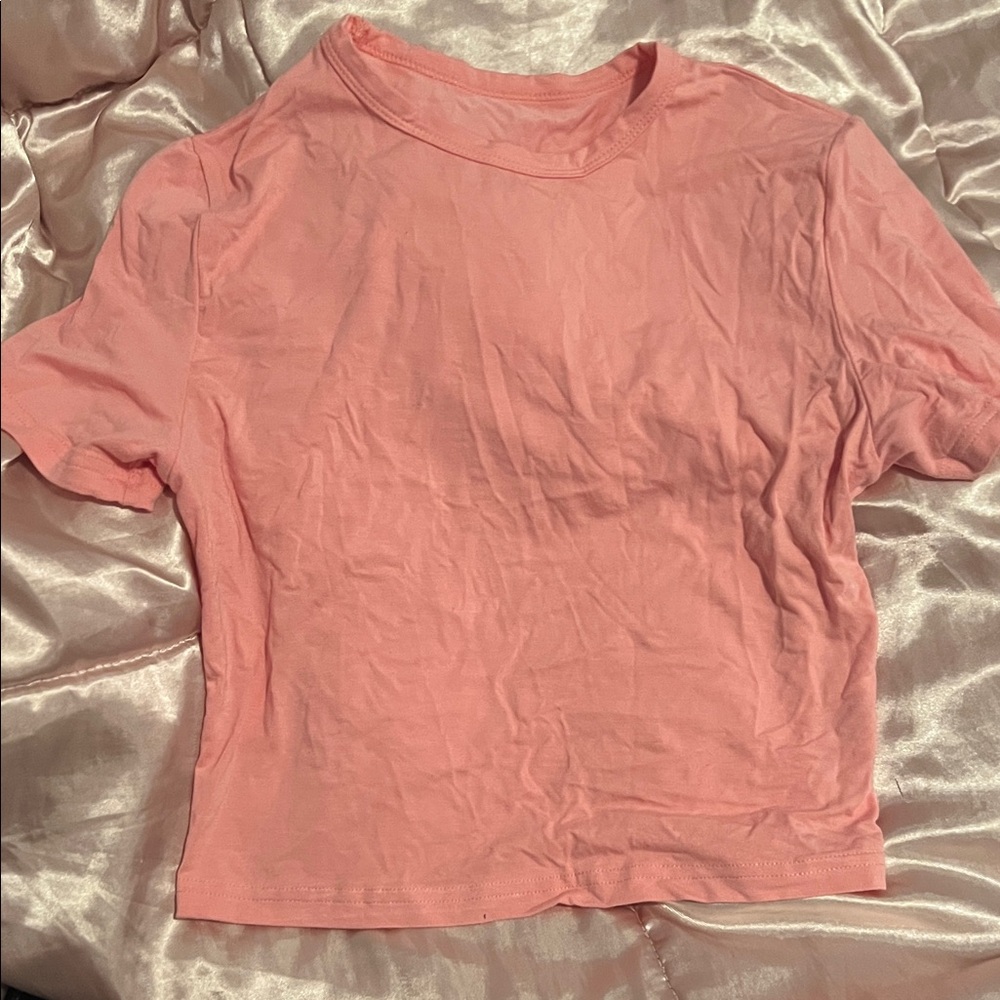 Women's Pink Top
